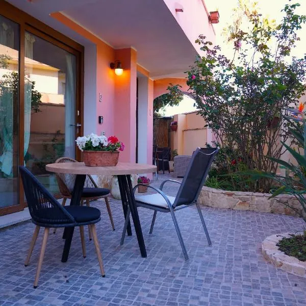Flowery Inn Villa, hotel v destinácii Alghero