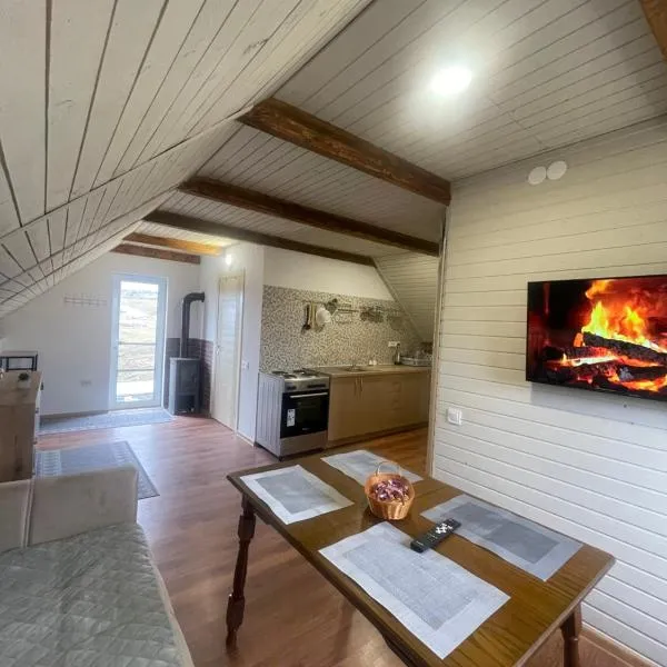 White House Žabljak, hotel v destinaci Žabljak