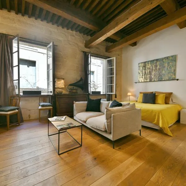 "La Suite" 3 Etoiles, hôtel à Uzès