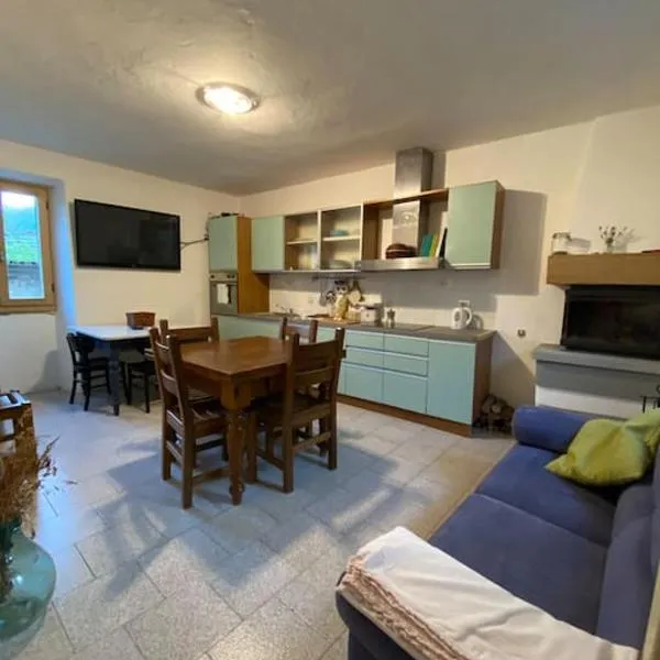 TOT'I Dè BARACA, hotel v destinaci La Strada