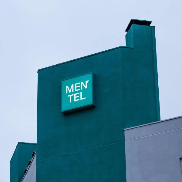 Tabist MEN‘TEL Kitami、北見市のホテル
