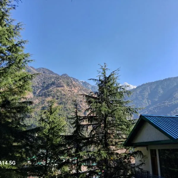 Himalayan Stays Trekking Backpackers, Hotel in Dharamshala