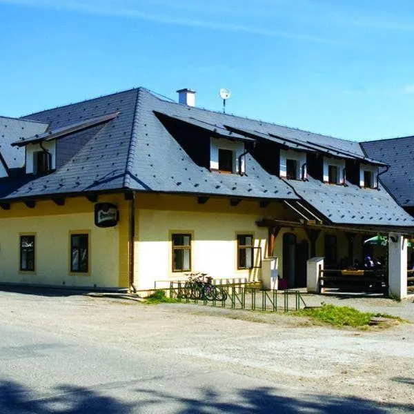 Penzion U Šlechtů, hotel ve Sněžné