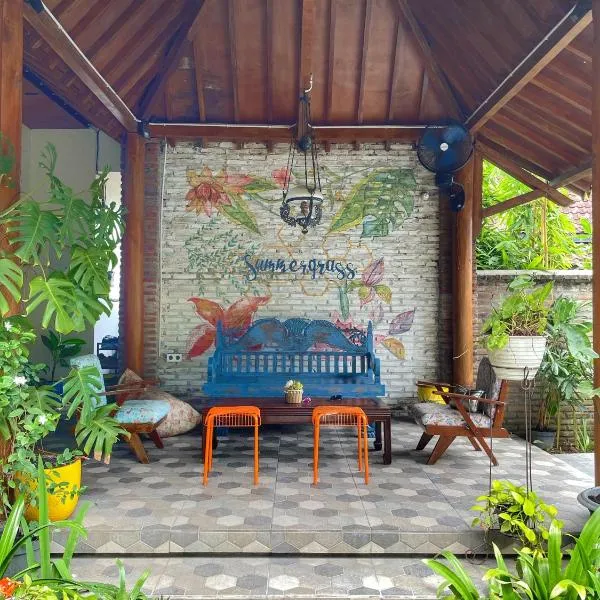 Summergrass B&B, hotel in Yogyakarta