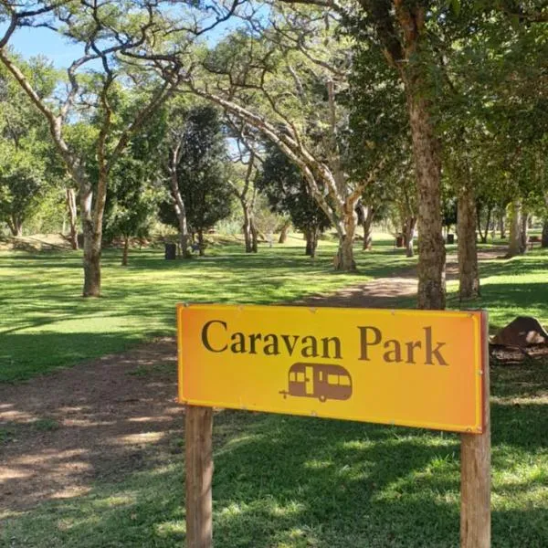 Elangeni Holiday Resort, hotel in Waterval Boven