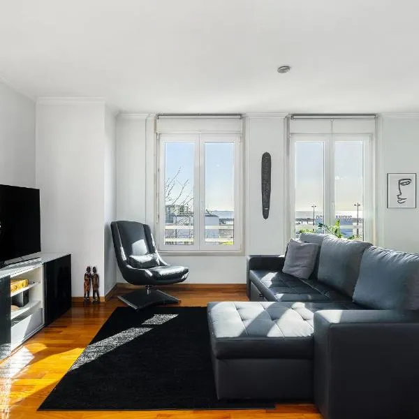 WHome Cosy Urban Hideaway in Belém with River View