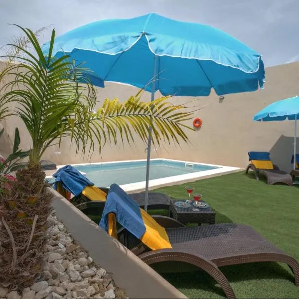 Villa Sunview, готель у місті Рабат