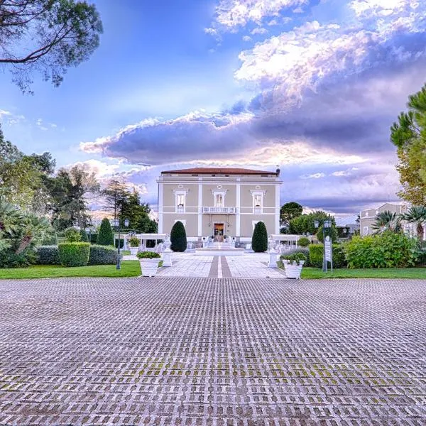 Tenuta La Cavallerizza, hotel Gravina in Pugliában