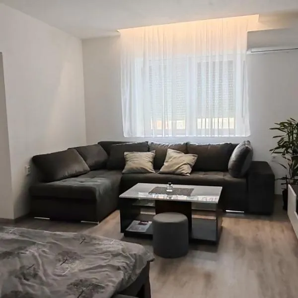 Apartman Stanković – hotel w mieście Odžaci