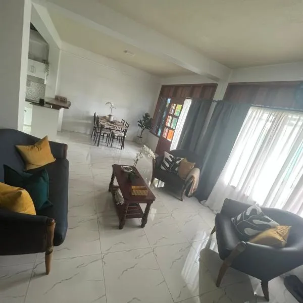 “Marley’s Home“, hotel in Lautoka