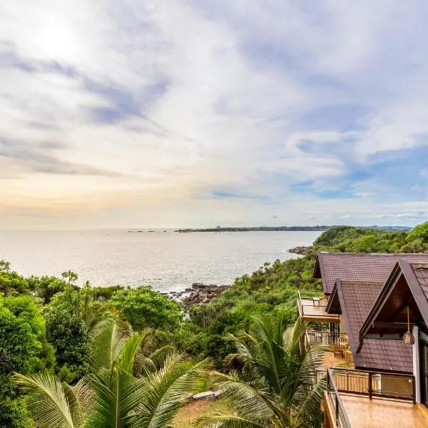 Viesnīca Park Paradise pilsētā Galle