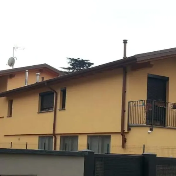 casa di Ale e Bea, hotel en Dervio