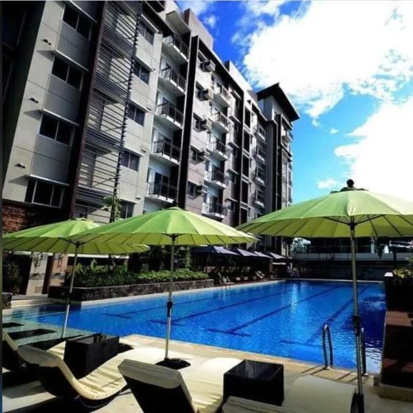 Matina Enclaves 2br Condominium short walk to sm city, hotel in Davao City