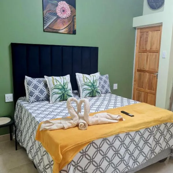 Danrit Guesthouse - Uncapped wifi, hotel a Roodepoort