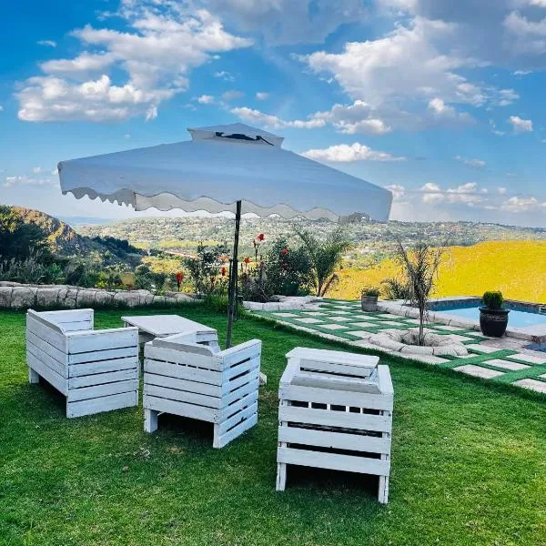 Maupa Mountain view, hotel v destinaci Krugersdorp