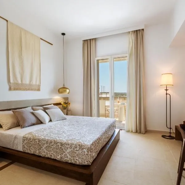 Secolario Masseria del Viverbene, hotel in Palmariggi