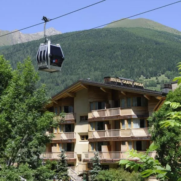 Hotel Garni Pegrà, hotel em Ponte di Legno