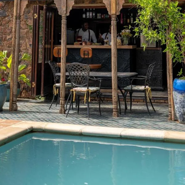 Bella Bohemia Spa, Venue and Guest Farm, hotel a Roodeplaat