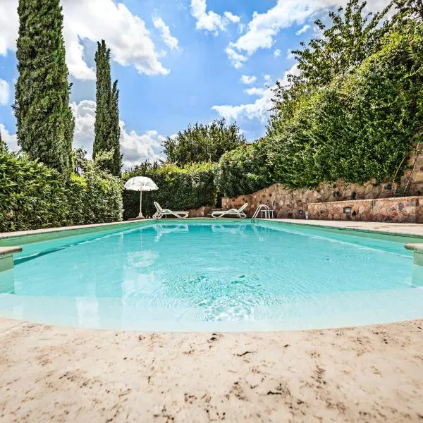 Fonte Del Castagno, hotel v destinácii Sinalunga