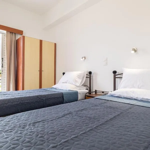 Valianos Studios, hotel v destinácii Alikanas