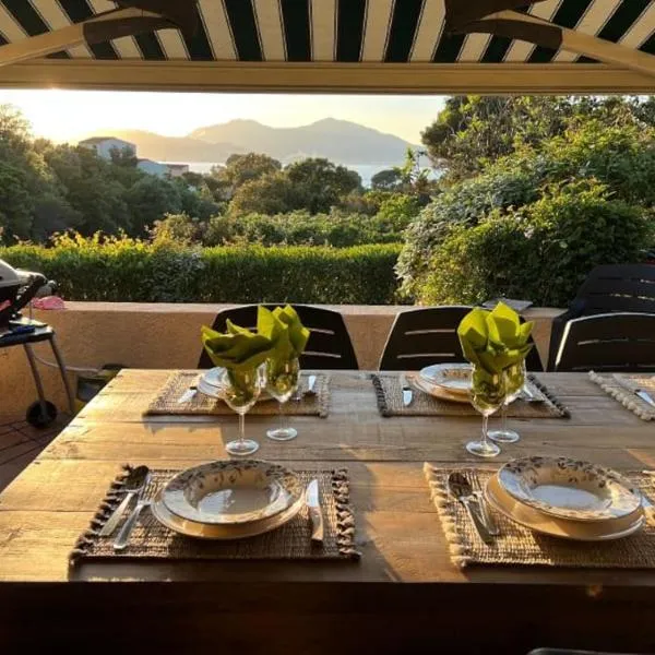 Location Appartement Porticcio, ξενοδοχείο σε Grosseto-Prugna