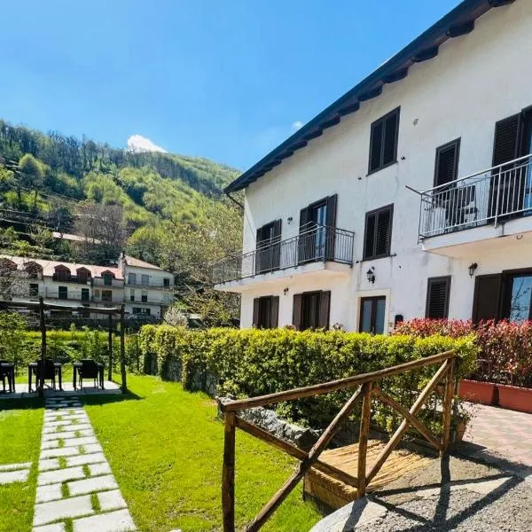 La Villa Carmelina, hotel v destinaci Agerola