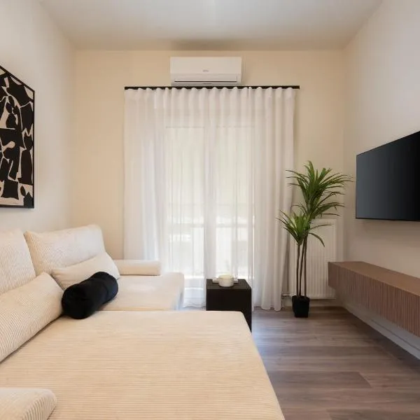 Athens City Modern Apartments, Hotel in Athen