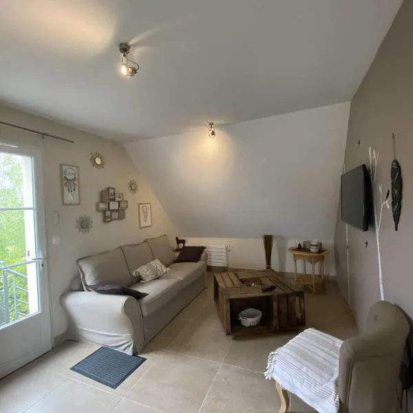 B&B Chez Séverine, hotel in Lamotte-Beuvron
