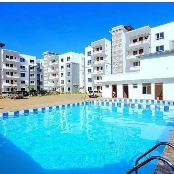 2 Bedrooms Siloam apartments, ξενοδοχείο στη Μομπάσα