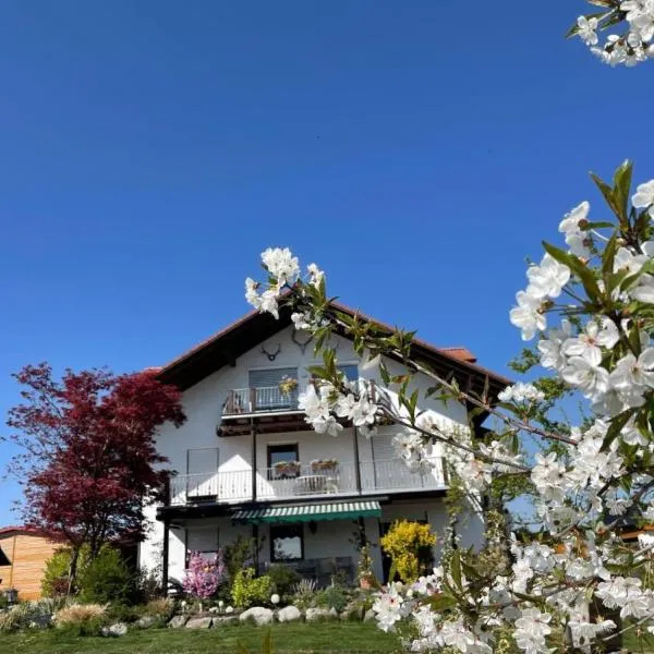 Bergchalet Mirabell - Hofgut, hotel in Friedrichshafen