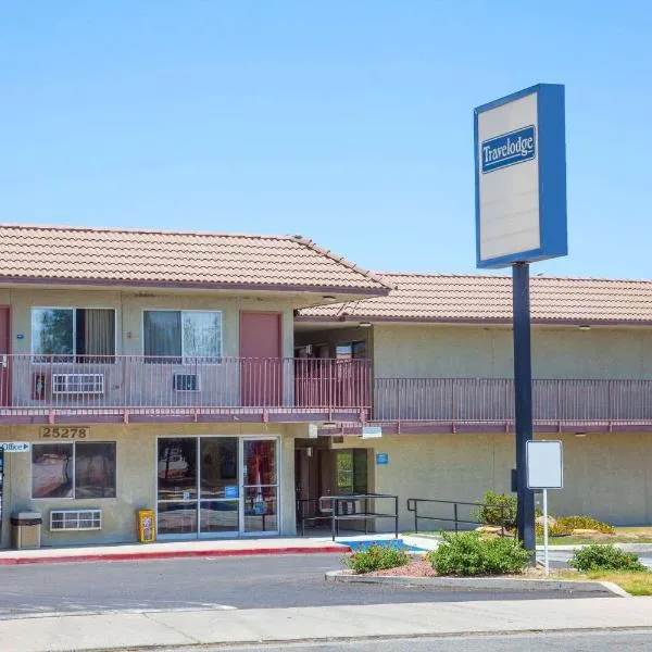 Baymont by Wyndham Coalinga, hotell sihtkohas Coalinga