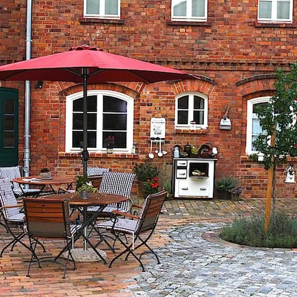 Suite im Limonadenhaus - adults only, hotel v destinaci Lübbenau