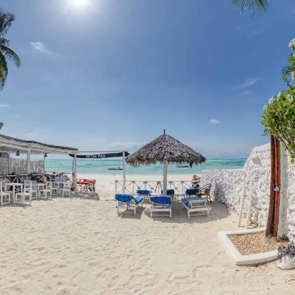 Peter Pan Beach Lodge, hotel v destinaci Jambiani