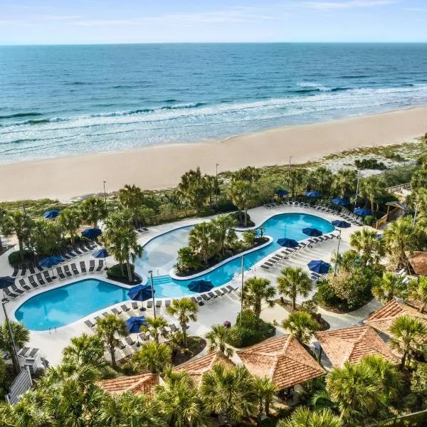 Royale Palms Condominiums, hotel in Myrtle Beach