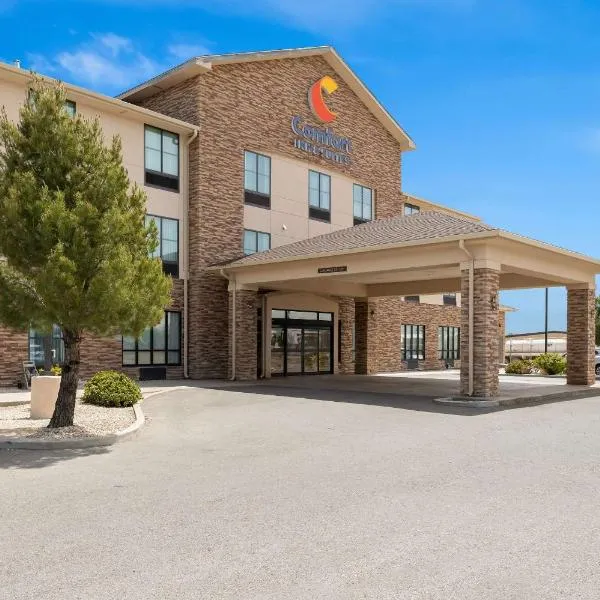 Comfort Inn & Suites, hotel in Lovington