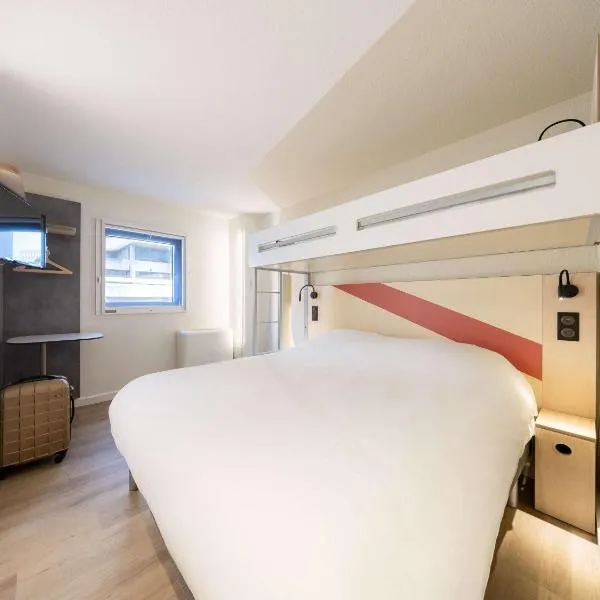 ibis budget Bordeaux Centre Mériadeck, hotel v destinaci Bordeaux