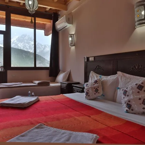 DAR ATLAS CHARME, hotel v destinaci Imlil