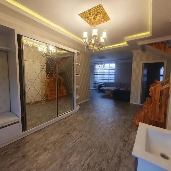 Forest-Edge Villa, hotel in Quba