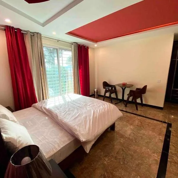 AK Hotel & Suites, hotel in Murree