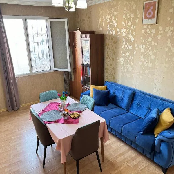 Baku Central metro apartment, Hotel in Baku