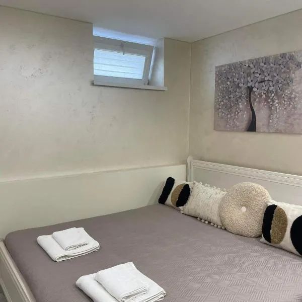VILA ROŽĖ Nakvynė, hotel v destinaci Raseiniai