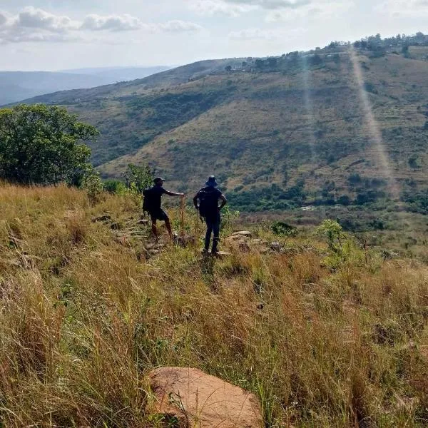 Qabuleka BnB, ξενοδοχείο σε Nongoma