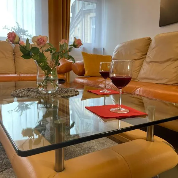 Apartamenty Grodowa 2, hotel in Gliwice