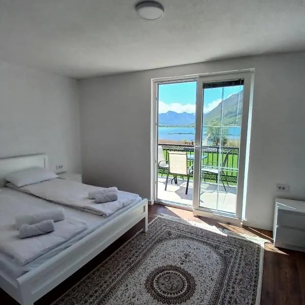 Saraapartmani, hotel a Plav