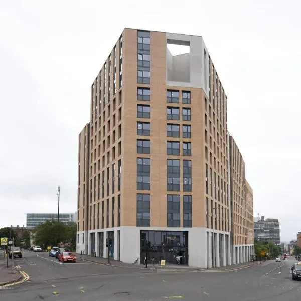 For Students Only Dobbie's Point in Glasgow, hotel din Glasgow