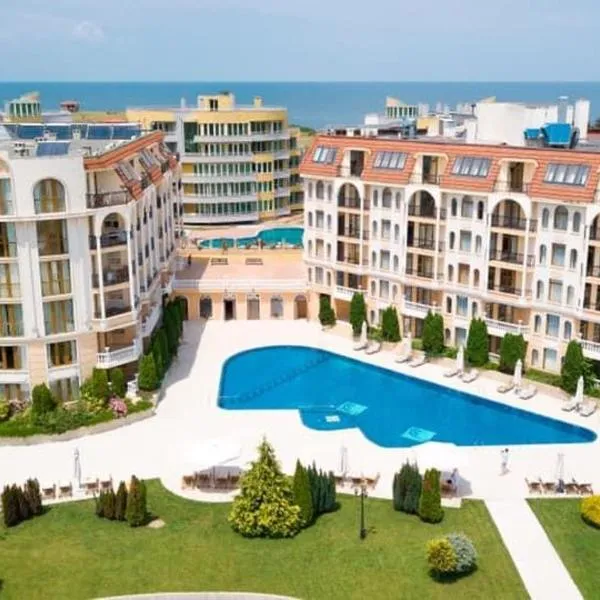 Apart Hotel Apolonia Palace, hotel en Sinemorets