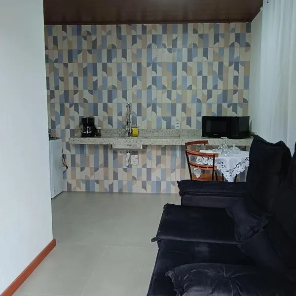 Pousada coisa nossa, hotel in Domingos Martins