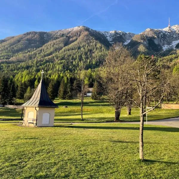 Apartment Sonne&Luft, hotel Bad Bleibergben