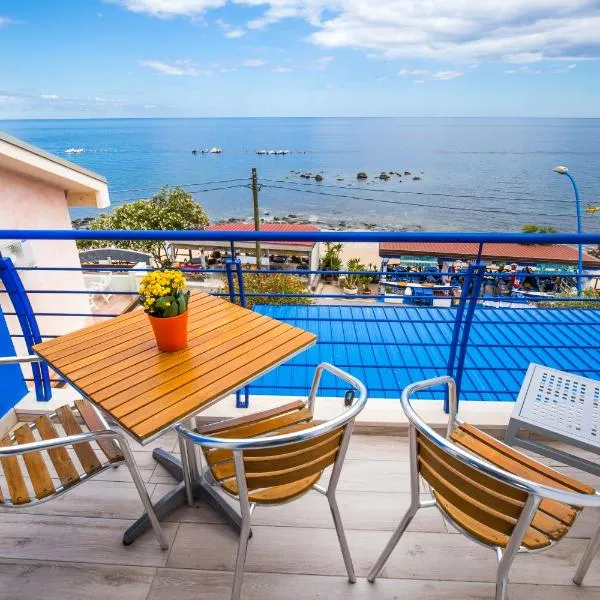 La Favorita Hotel – hotel w mieście Cala Gonone