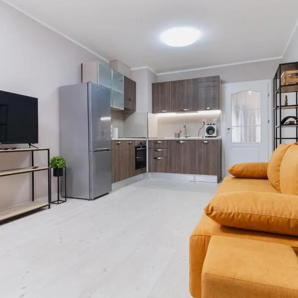 Viesnīca Cozy Apartments Plovdivā